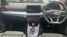 SEAT Arona 1.0 TSI 110 FR Sport 5dr DSG Petrol Hatchback